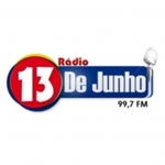 Rádio 13 de Junho Logo