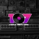 Rádio 107.9 FM Logo