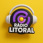 Rádio Litoral Logo