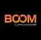 BOOM Comunicación Logo