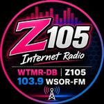 Z105 Internet Radio Logo