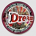 101.6 Dream Radio Logo