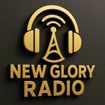 NEW GLORY RADIO Logo