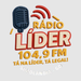 Rádio Líder FM Logo