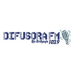 Rádio Difusora 103.9 Logo