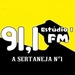 Rádio Estúdio 1 FM Logo