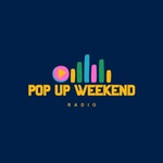 Pop Up Weekend Radio Logo