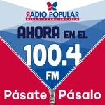 Herri Irratia - Radio Popular Logo