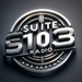 Suite 103 Radio and Podcast Logo