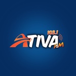 Rádio Ativa FM Logo