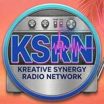 KSRN Radio Logo