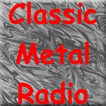 Classic Metal Radio Logo