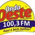 Rádio Onda Oeste FM Logo
