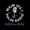 WAJM 102.1 The New Pulse Radio Logo