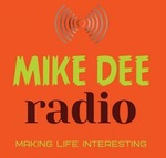 Mike Dee Radio Logo