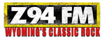 Z 94 FM - KZWY Logo