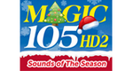 Magic 105 HD2 Logo