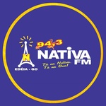 Nativa Edéia Goiás Logo