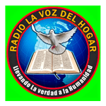 Radio La Voz del Hogar Logo