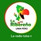 Radio La Ribereña Lima Logo