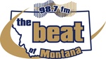 98.7fm The Beat of Montana - KHKM Logo