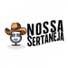 Nossa Sertaneja Bueno Brandão 102.5 Logo