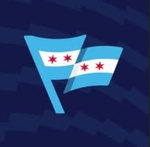 Free Country 98.3 & 102.3 - WCCQ Logo