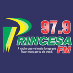 Rádio Princesa Logo