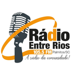 Rádio Entre Rios Logo