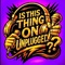 Is This Thing On Unplugged Logo