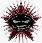 AGF Radio Logo