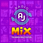 Radio AJ Mix Logo