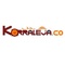 Korraleja.co Logo