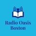 Radio Oasis Boston Logo