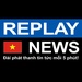 Replay News Vietnamese Logo
