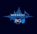 WEB RÁDIO BG Logo