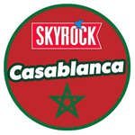 Skyrock - Casablanca Logo