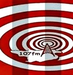 Ràdio Vila-sacra 107FM Logo