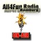 All4Fun Radio - Clubstream Logo