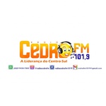 Radio Cedro FM 101,9 Logo