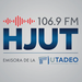 Emisora HJUT 106.9 FM Logo