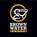 Brown Water Banter Logo