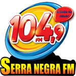 Rádio Serra Negra FM Logo