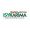 Radio Isykarima Logo