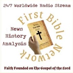 First Bible Network (FBN) Logo