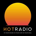 Hot Radio Logo