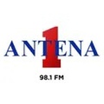 Antena 1 Serra Gaúcha Logo