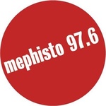 Mephisto 97.6 Logo