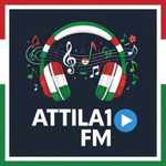 Attila1 FM Logo