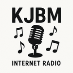 KJBM - Internet Radio Logo